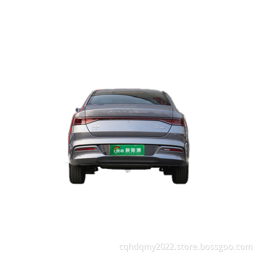 Qin China Ev Vehicle Byd E6 5kw Sports Car untuk Orang Dewasa Byd Electric Car
